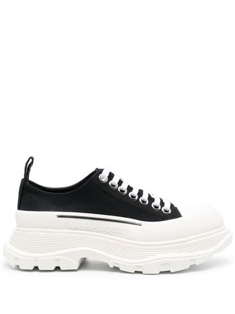 Alexander McQueen Tread Slick Lace.